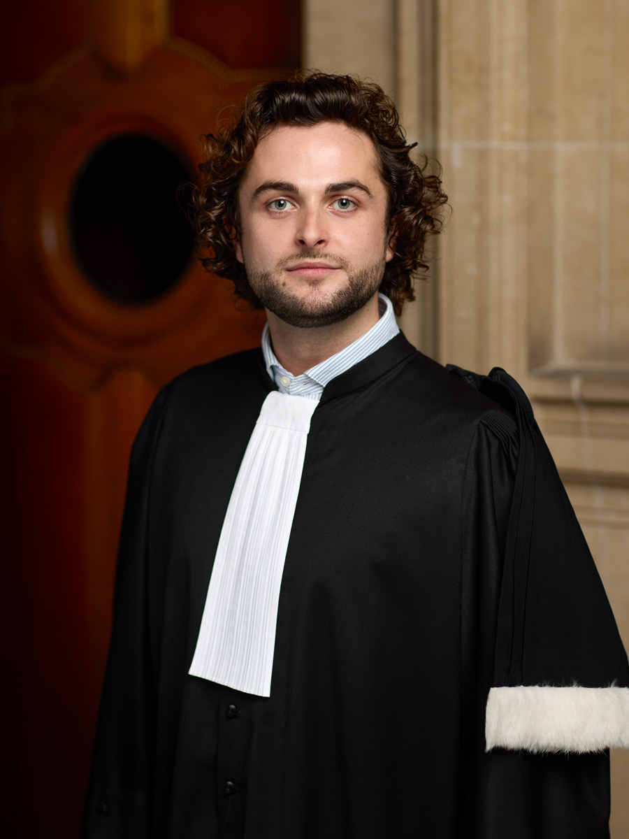 Eliott Amzallag, Avocat au Barreau de Paris